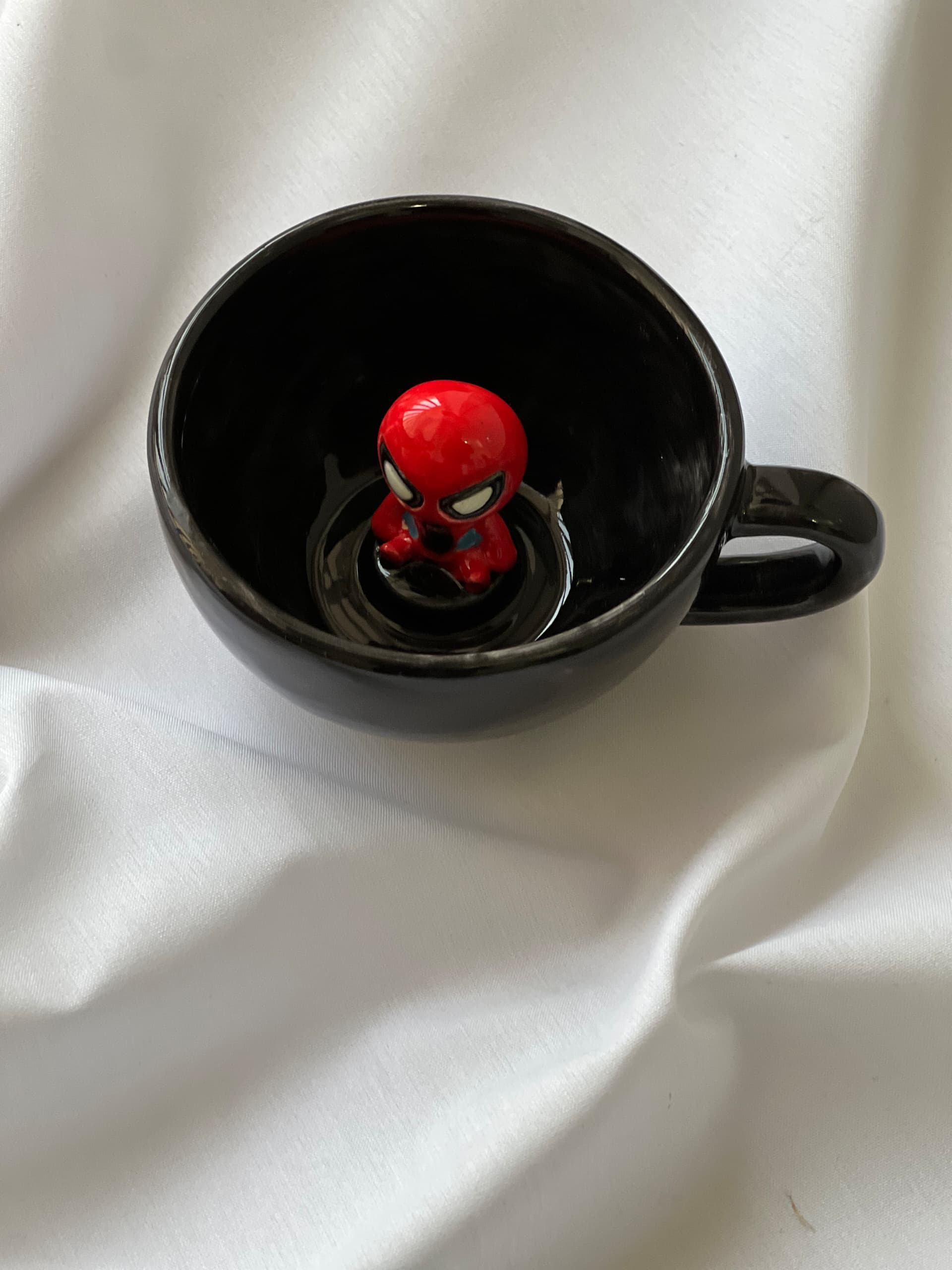 2dff5cf6-67b7-44c5-8fd7-d701f8aa30e4 ماگ فانتزي اسپايدرمن - Image 1