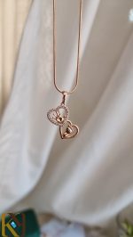 پلاک های قلب مینیمال ژوپینگ - Image 3