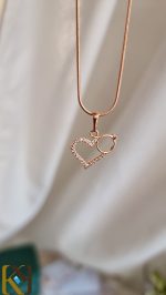 پلاک های قلب مینیمال ژوپینگ - Image 4