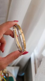 النگو بنگل کارتیه لاو استیل - Image 3