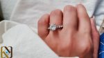 انگشتر های جواهراتی استیل - Image 7