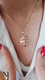 نیمست آویز ژوپینگ - Image 2