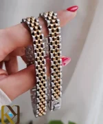 دستبند رولکس استیل
