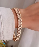 دستبند رولکس ژوپینگ مردونه