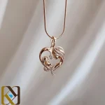 پلاک های قلب مینیمال ژوپینگ - Image 11