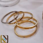 النگو بنگل کارتیه لاو استیل - Image 5