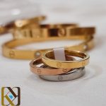 النگو بنگل کارتیه لاو استیل - Image 6