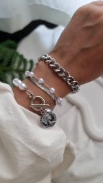 دستبند | آبکاری رادیوم قوی و دائمی + پک مراقبتی کامل - Image 3