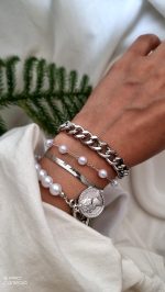 دستبند | آبکاری رادیوم قوی و دائمی + پک مراقبتی کامل - Image 5