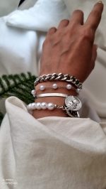 دستبند | آبکاری رادیوم قوی و دائمی + پک مراقبتی کامل - Image 6