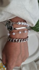 دستبند | آبکاری رادیوم قوی و دائمی + پک مراقبتی کامل - Image 7