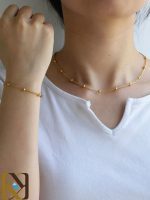 زنجیر گردنی البرنادو/استیل - Image 4